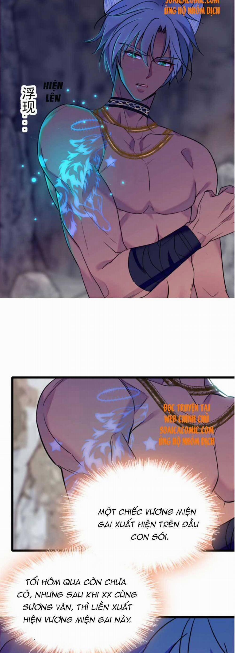 Manh Động Thú Thế 66 trang 8