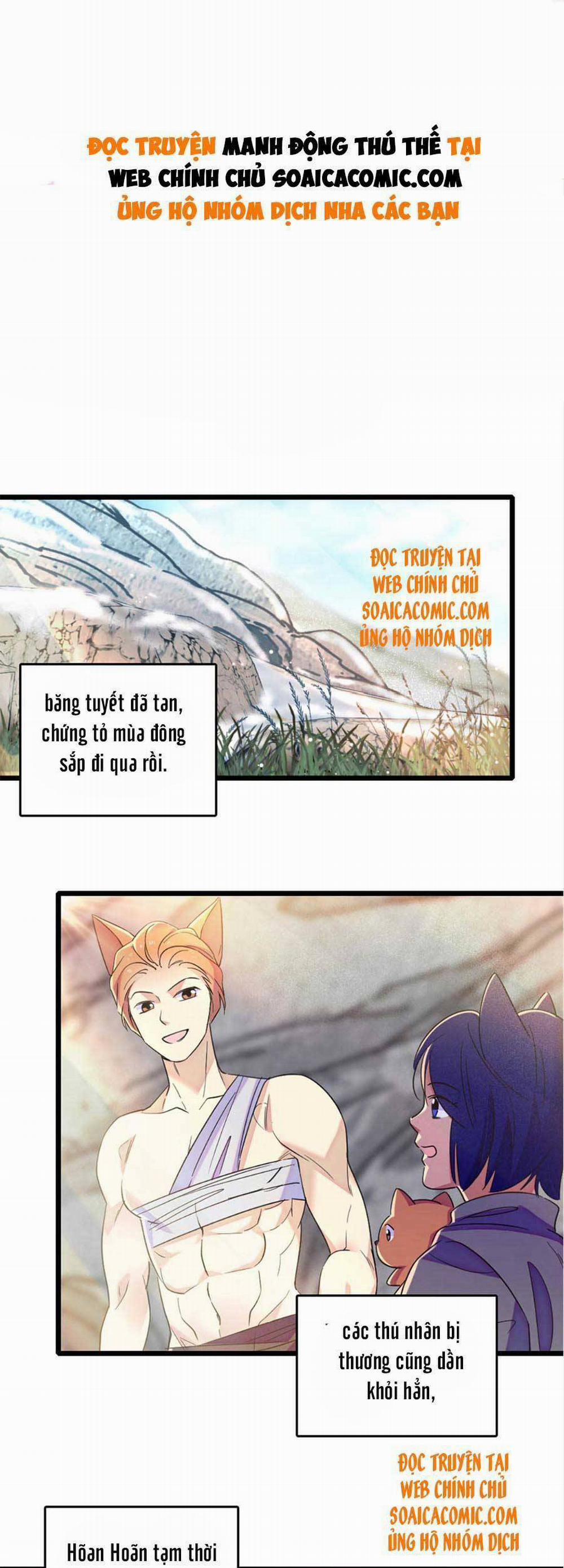 Manh Động Thú Thế 67 trang 0