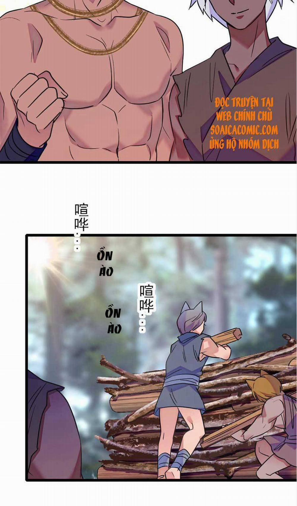 Manh Động Thú Thế 67 trang 10