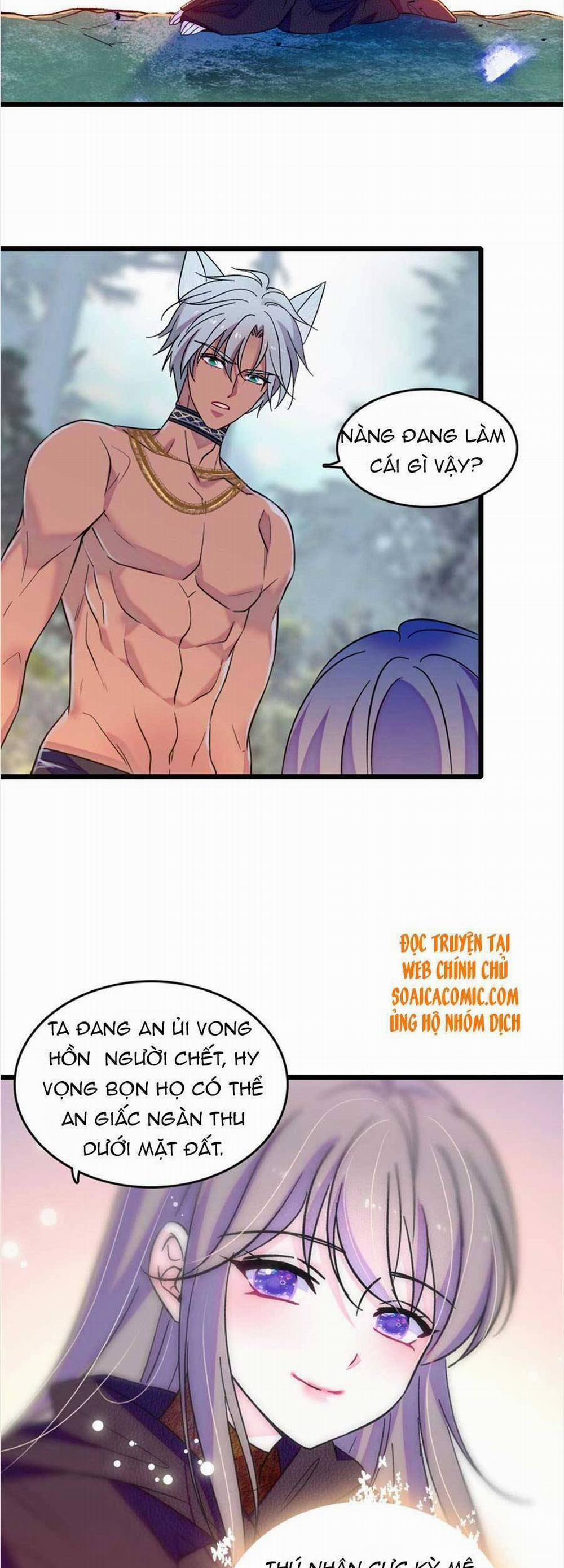 Manh Động Thú Thế 67 trang 13