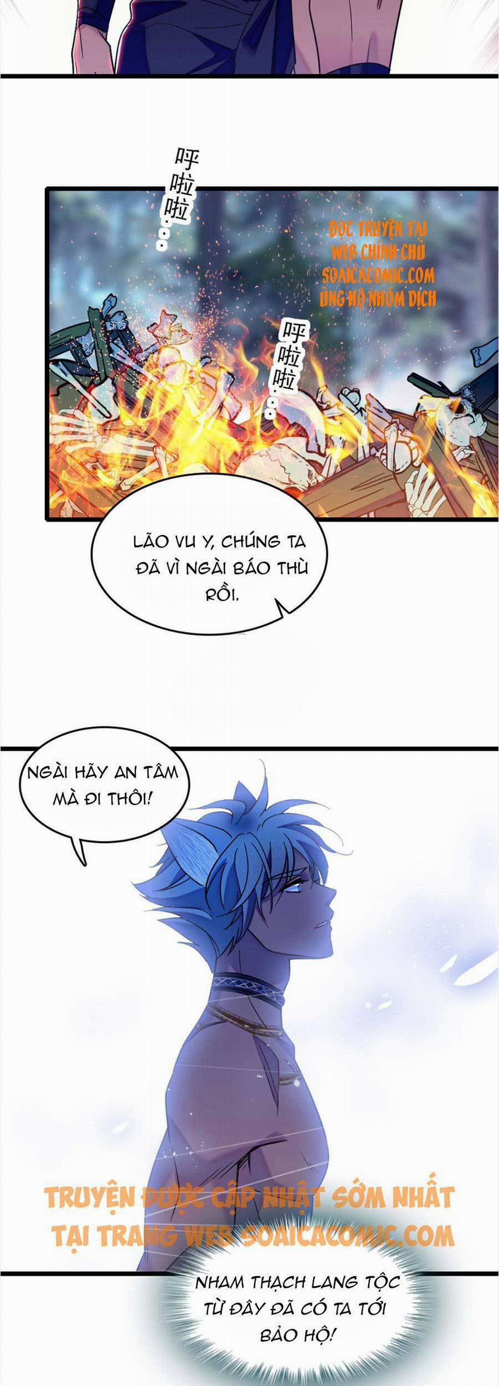 Manh Động Thú Thế 67 trang 15