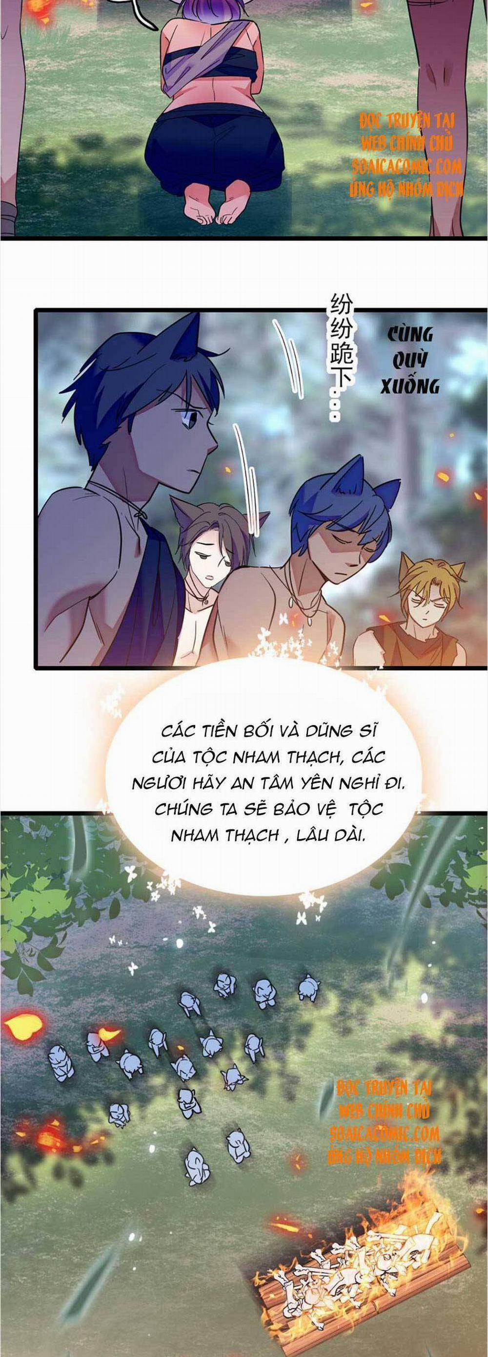 Manh Động Thú Thế 67 trang 18