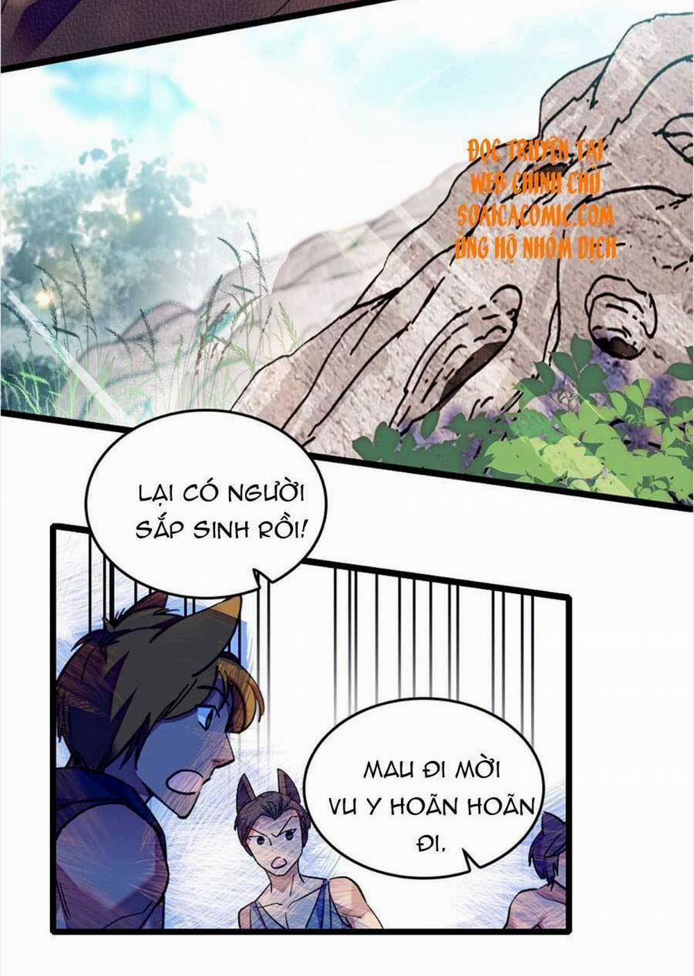 Manh Động Thú Thế 67 trang 22