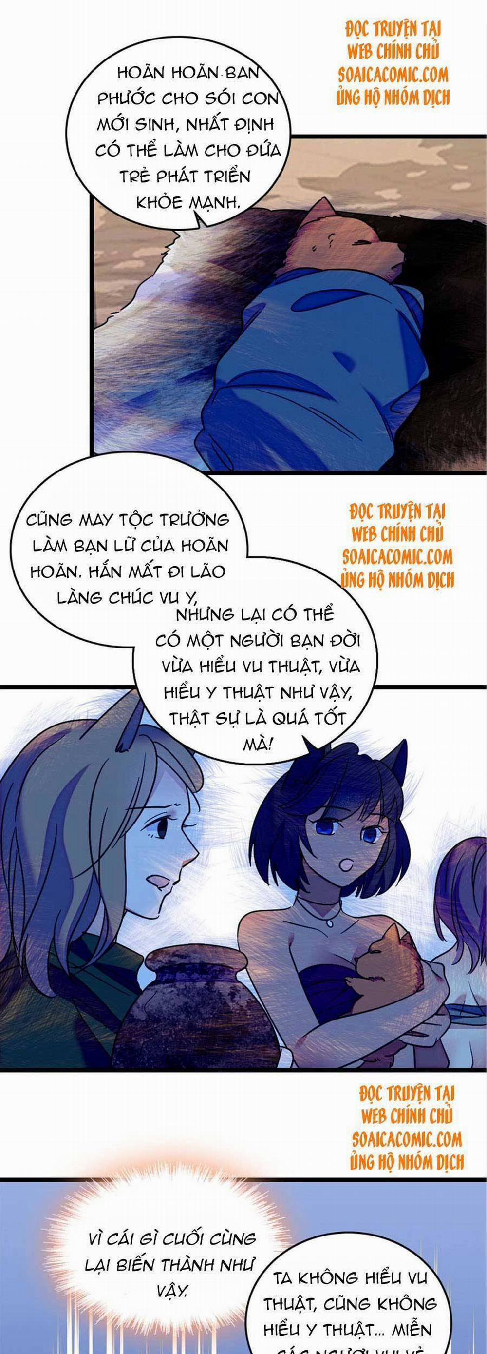 Manh Động Thú Thế 67 trang 23