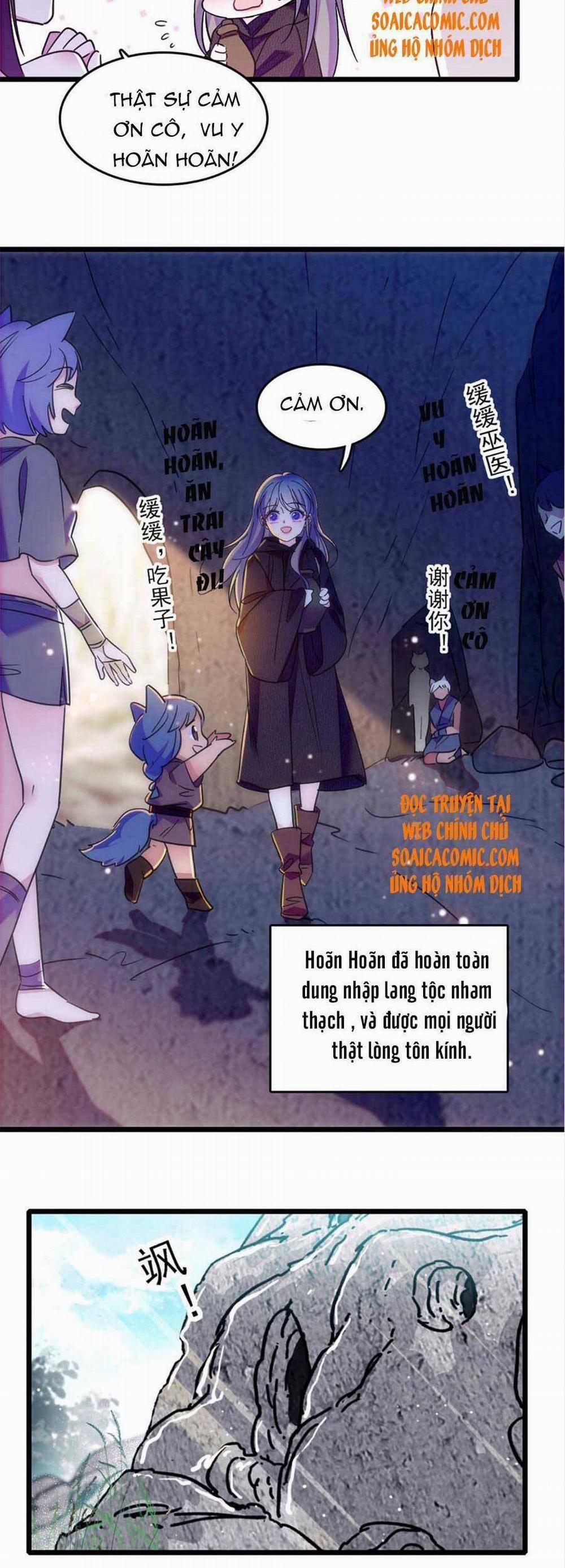 Manh Động Thú Thế 67 trang 3