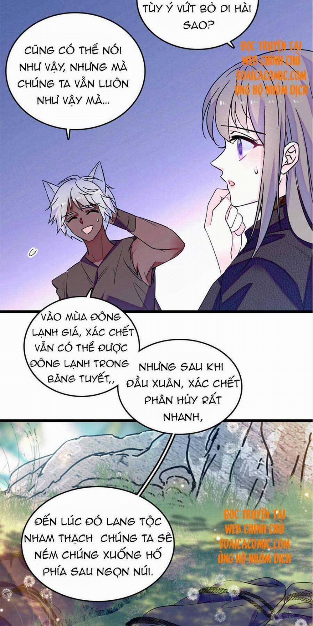 Manh Động Thú Thế 67 trang 5