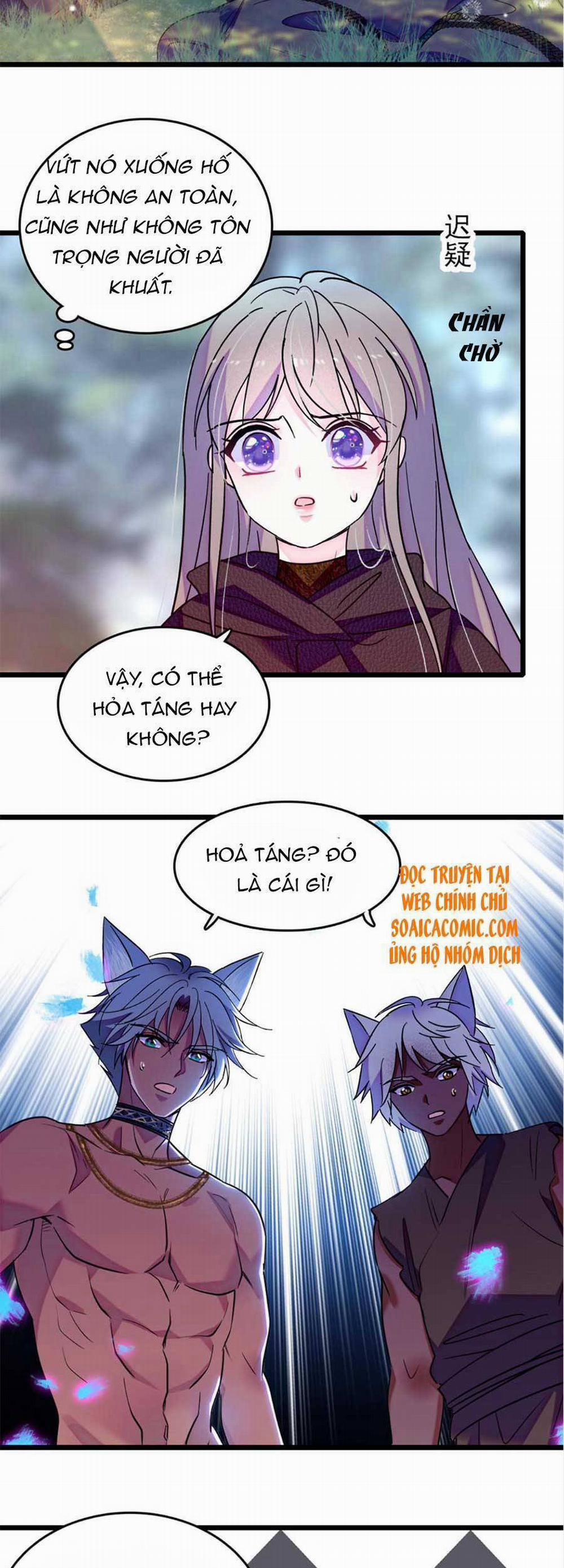 Manh Động Thú Thế 67 trang 6