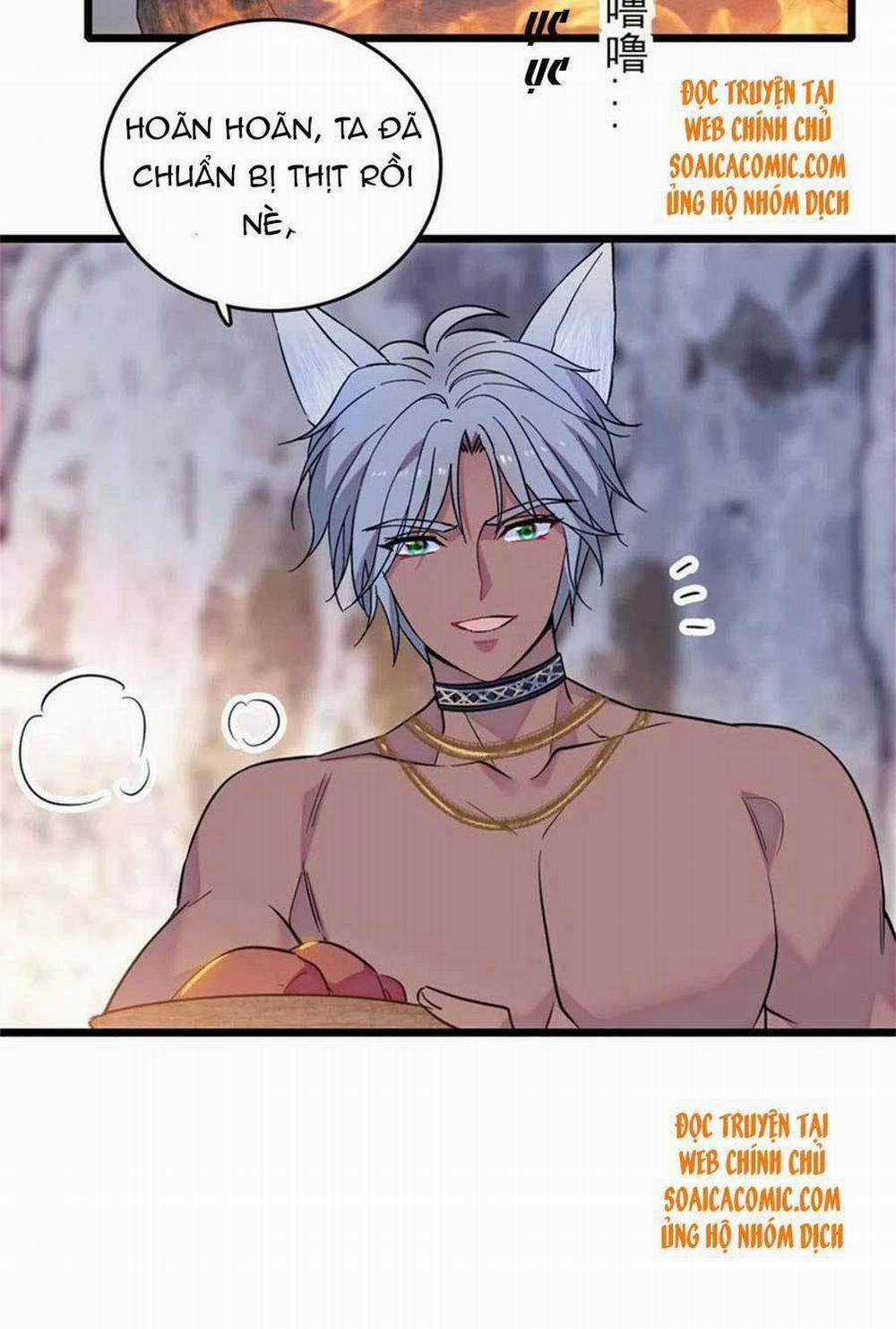 Manh Động Thú Thế 69 trang 15