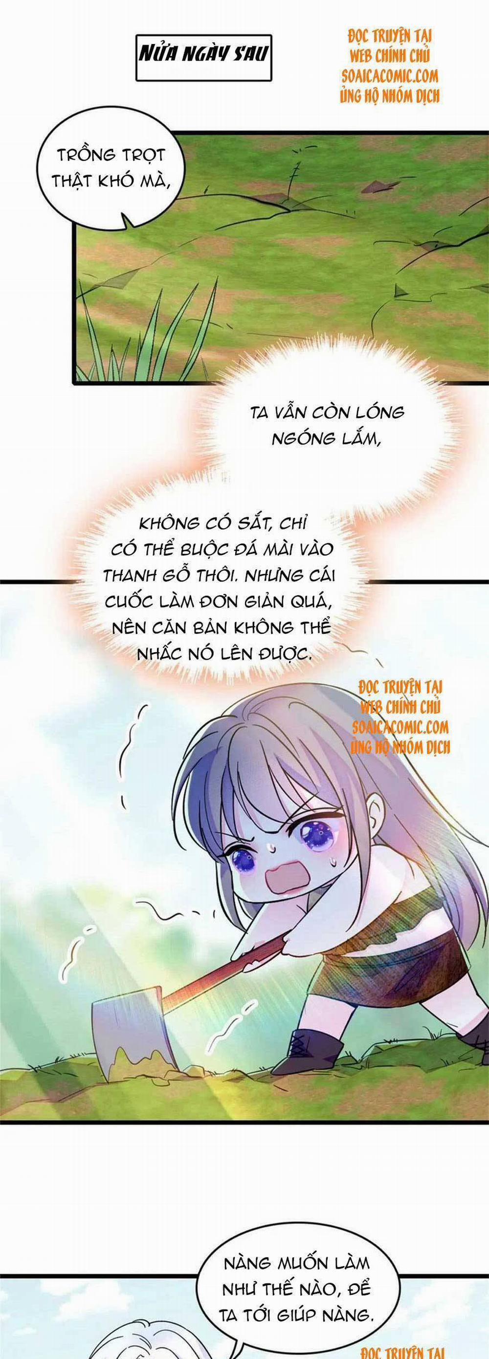 Manh Động Thú Thế 69 trang 21