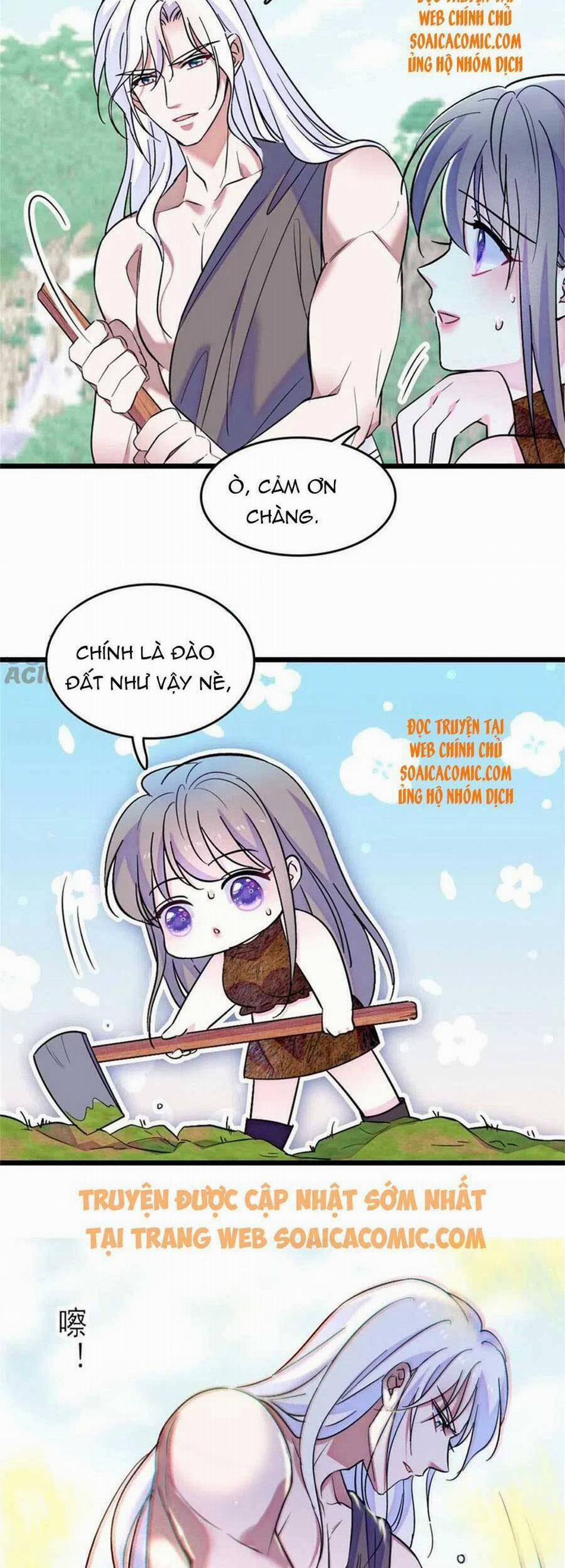 Manh Động Thú Thế 69 trang 22