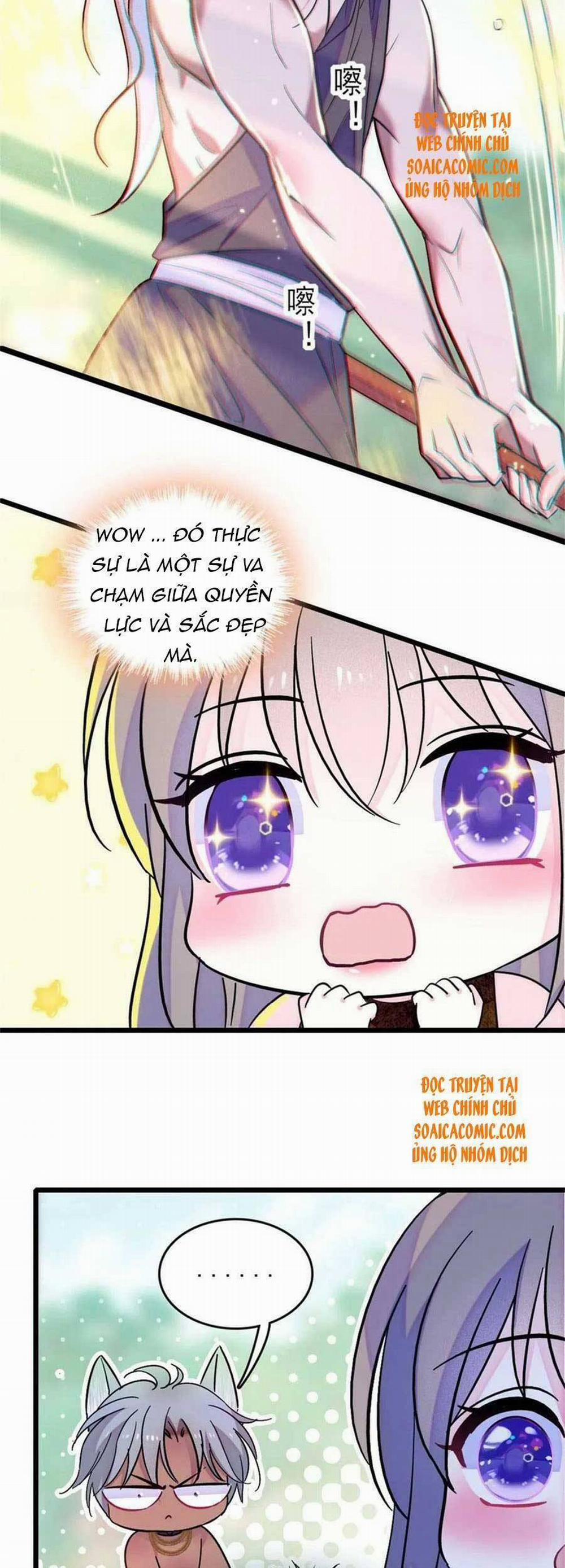 Manh Động Thú Thế 69 trang 23