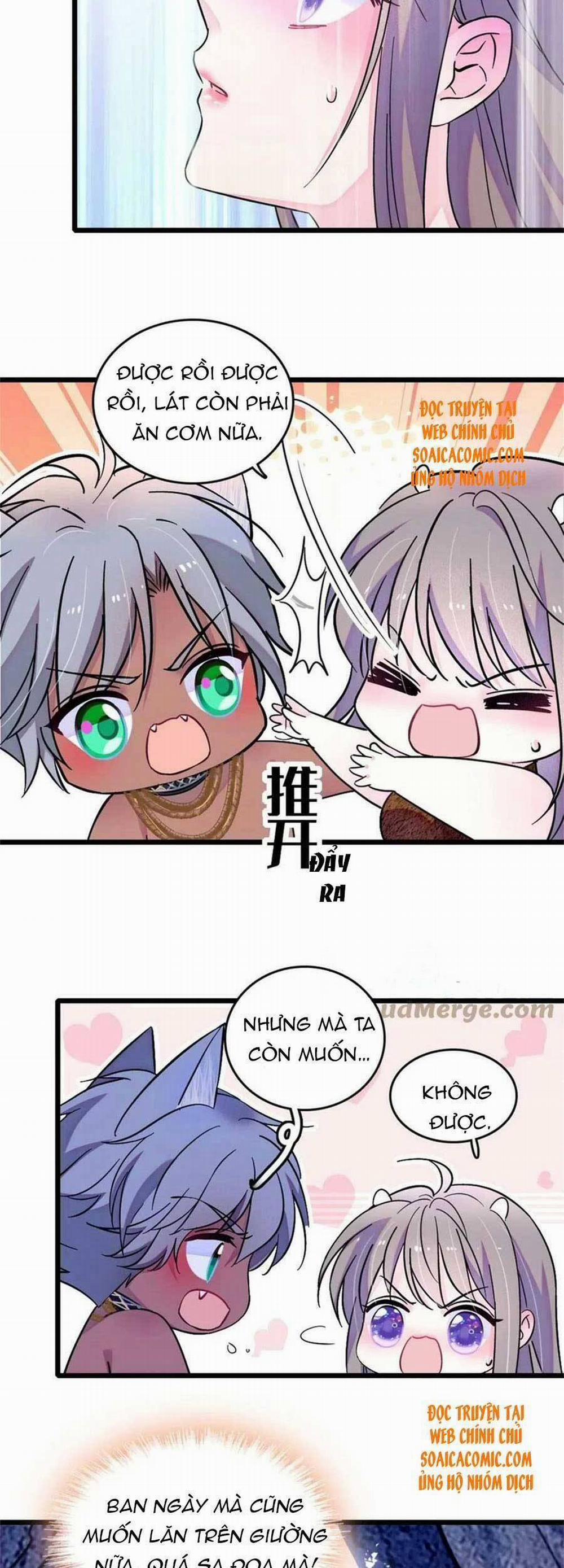 Manh Động Thú Thế 69 trang 3