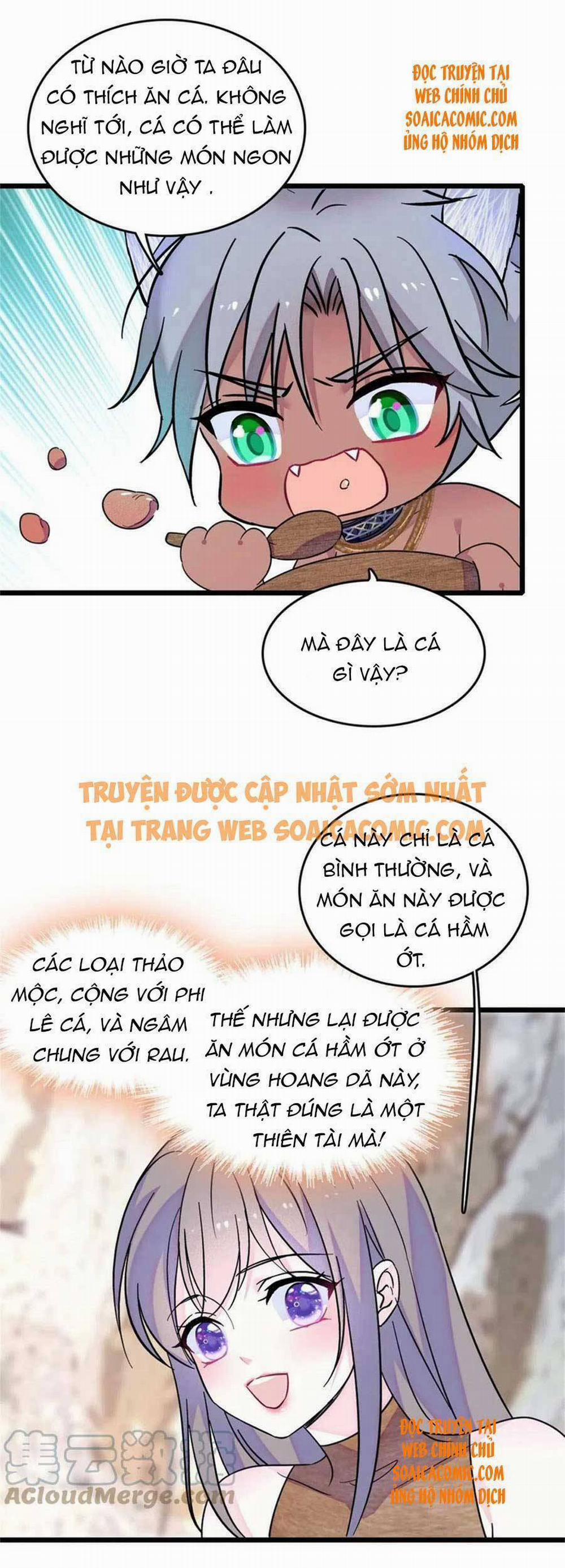 Manh Động Thú Thế 70 trang 10