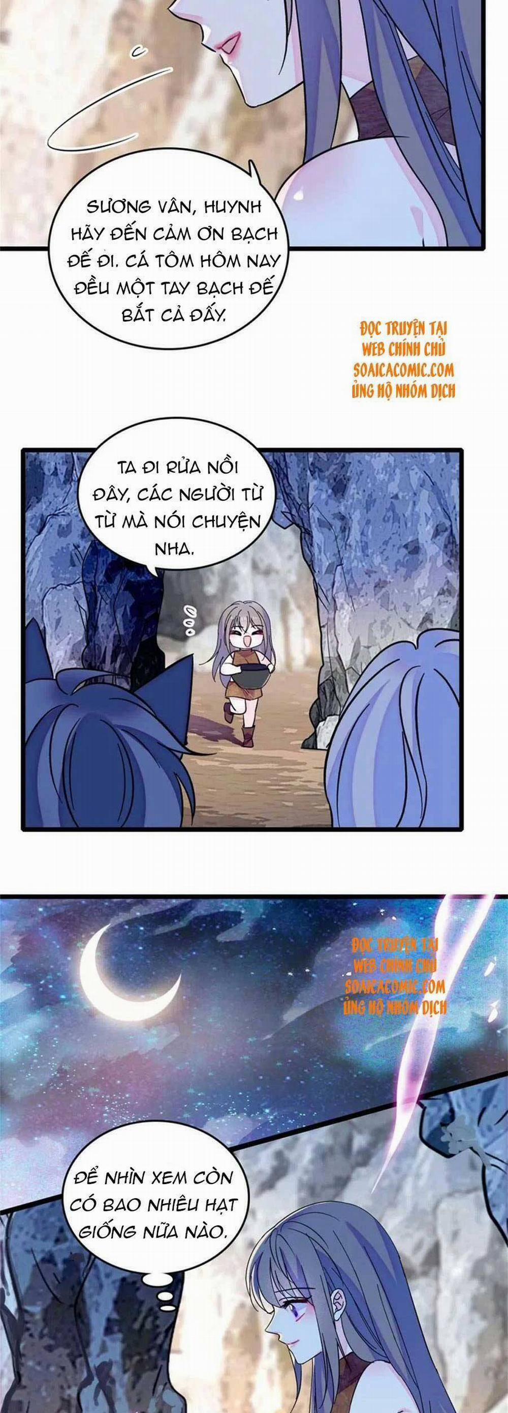 Manh Động Thú Thế 70 trang 12