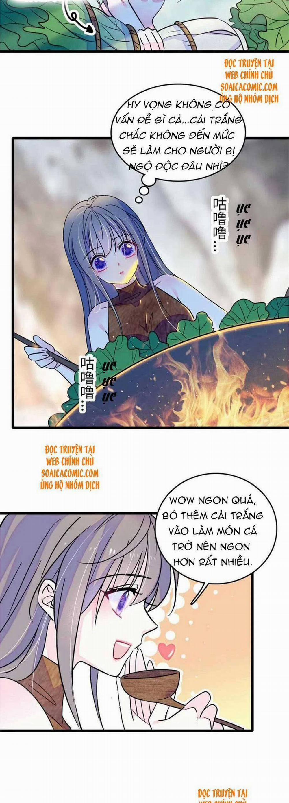 Manh Động Thú Thế 70 trang 21