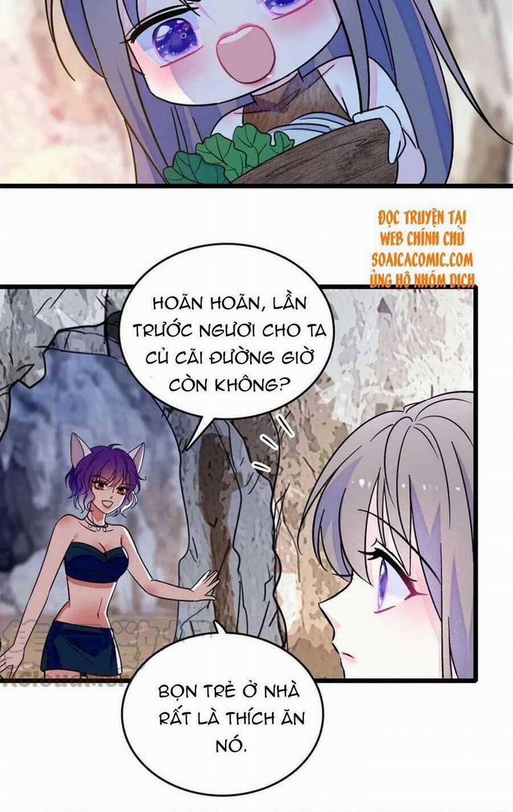 Manh Động Thú Thế 70 trang 23