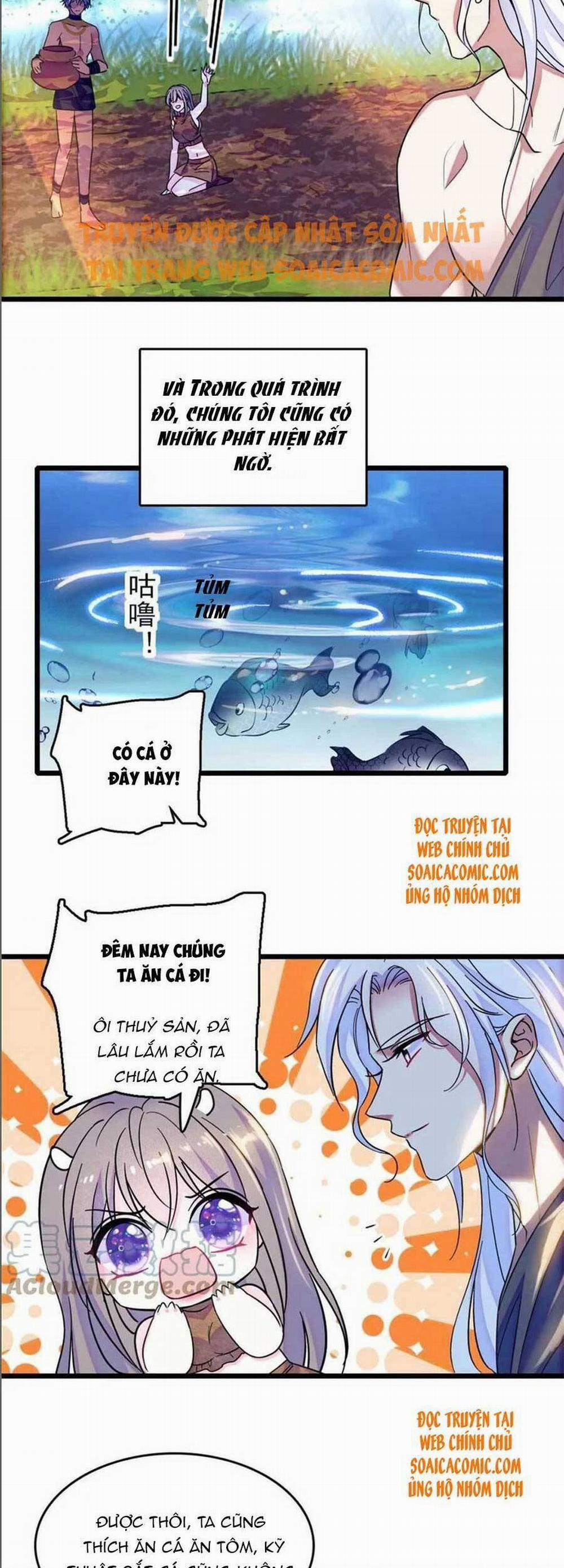 Manh Động Thú Thế 70 trang 3