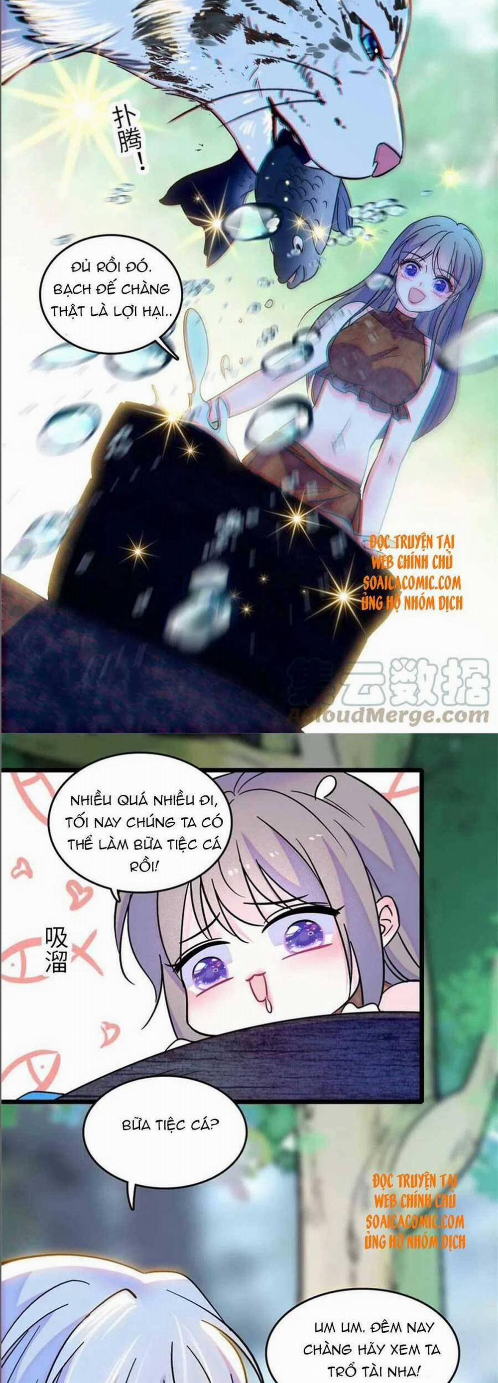 Manh Động Thú Thế 70 trang 6