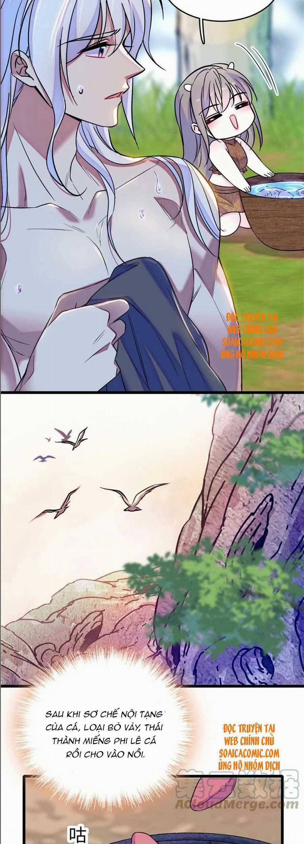 Manh Động Thú Thế 70 trang 7