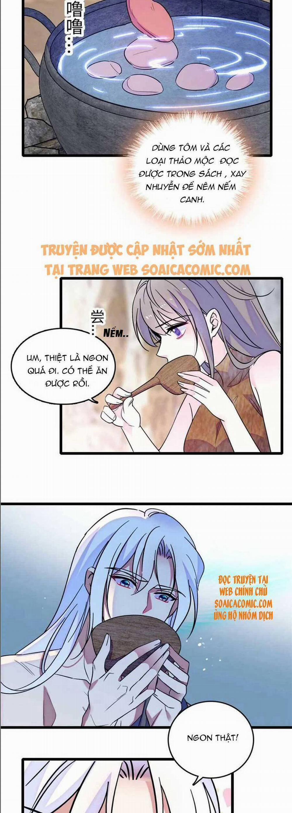 Manh Động Thú Thế 70 trang 8