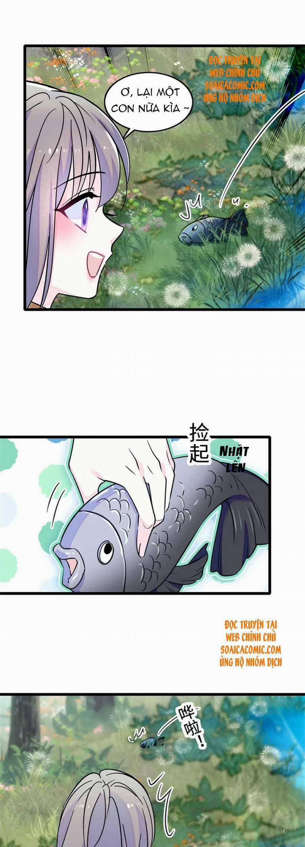 Manh Động Thú Thế 71 trang 10