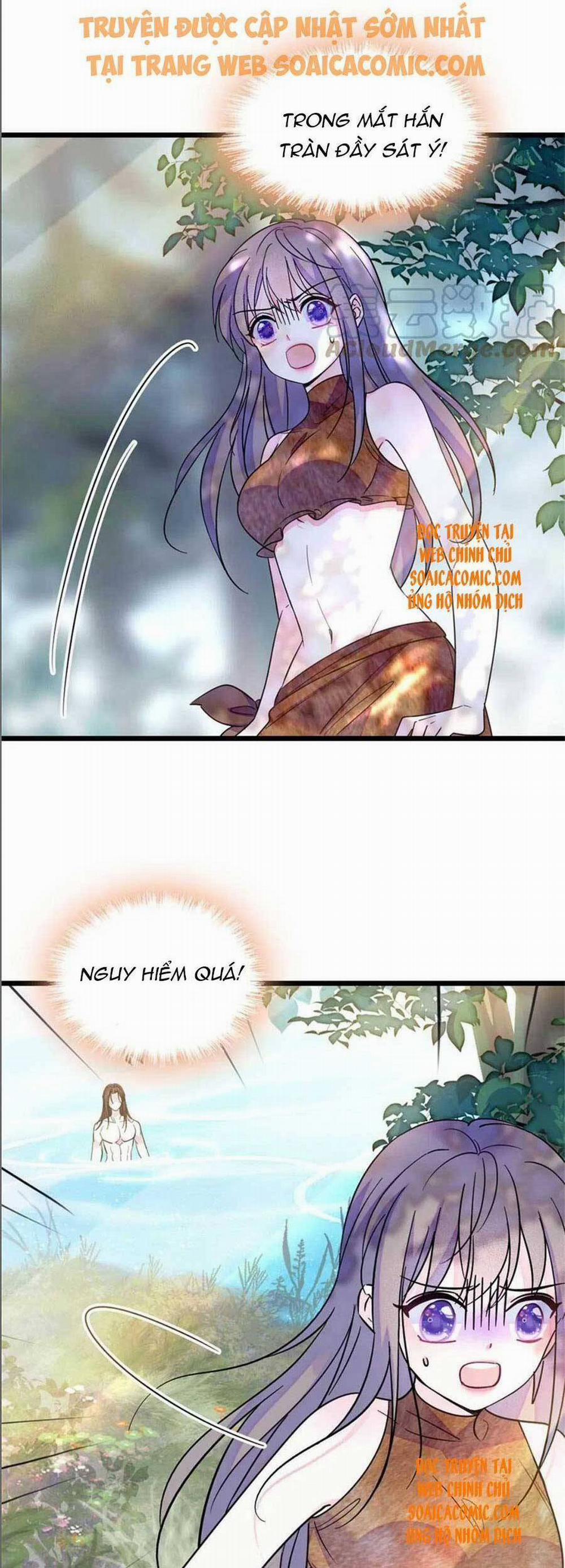 Manh Động Thú Thế 71 trang 21