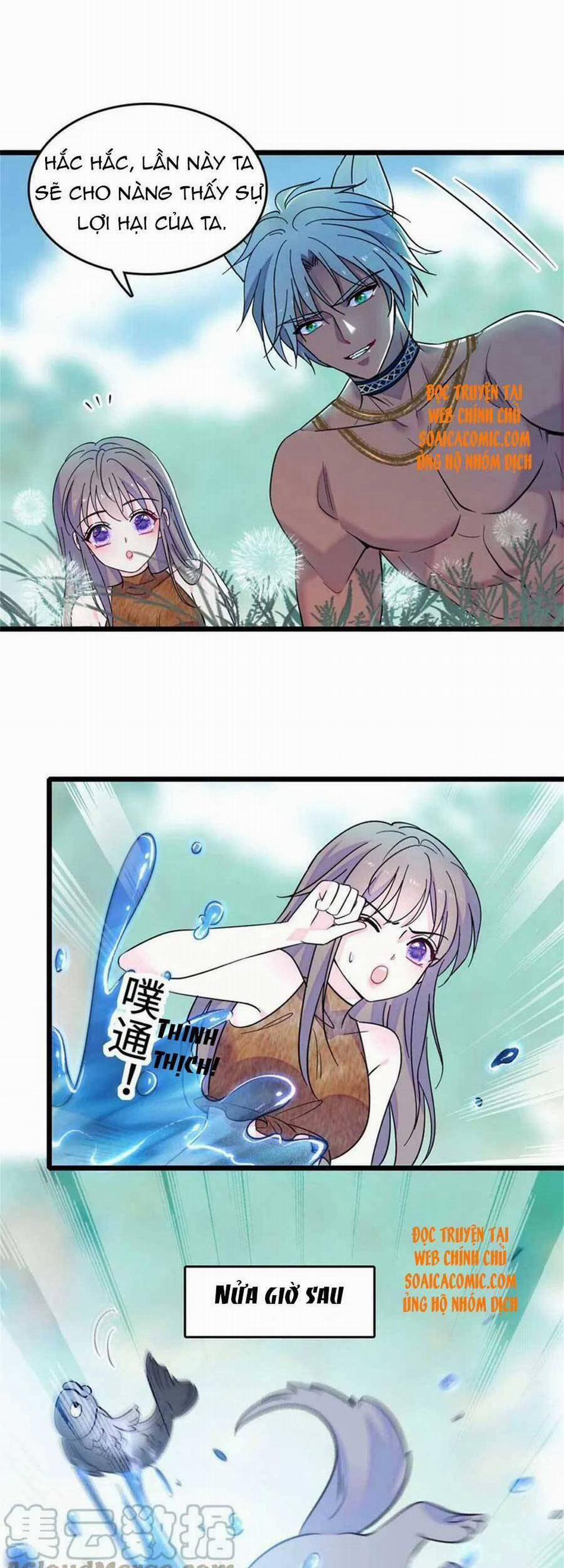 Manh Động Thú Thế 71 trang 6