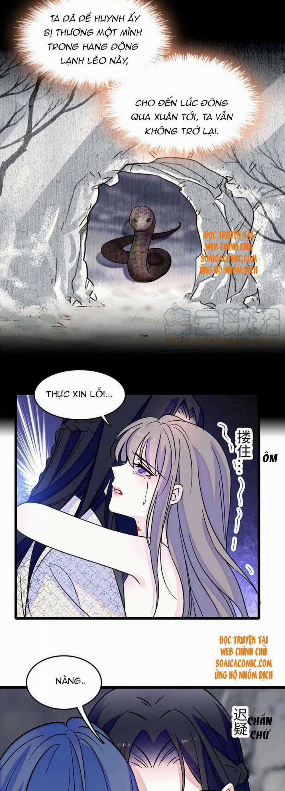 Manh Động Thú Thế 72 trang 22