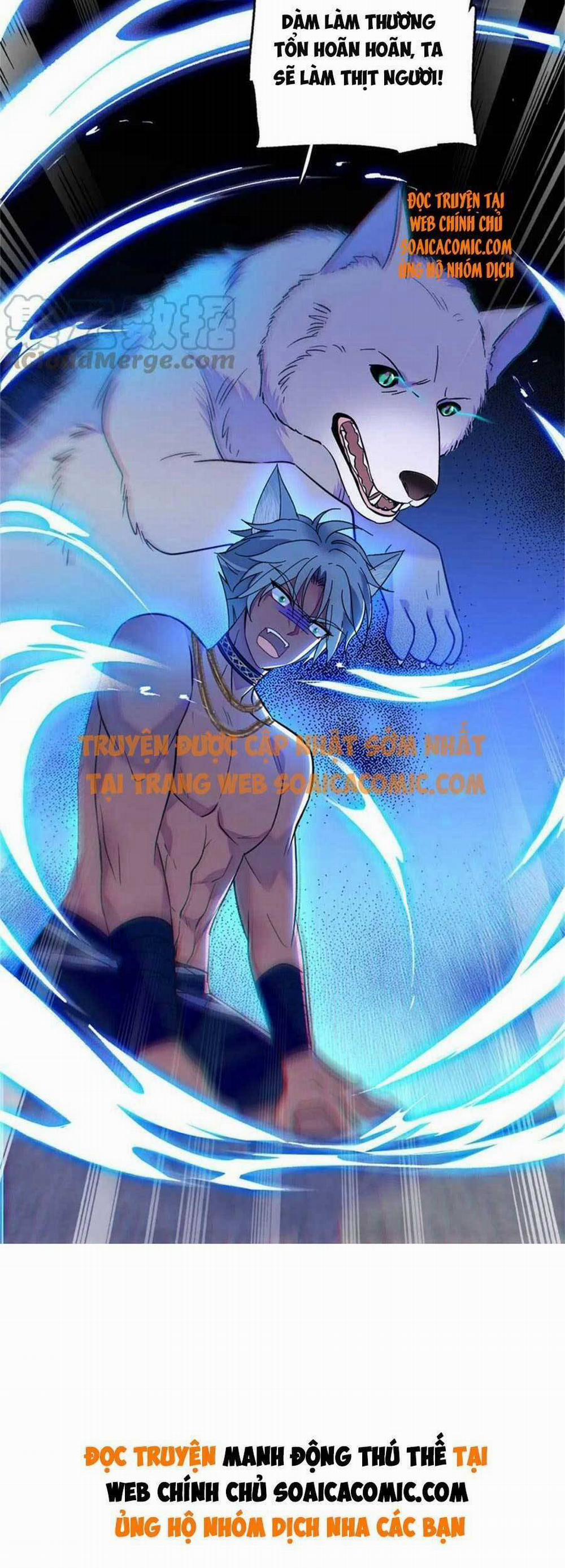 Manh Động Thú Thế 72 trang 27