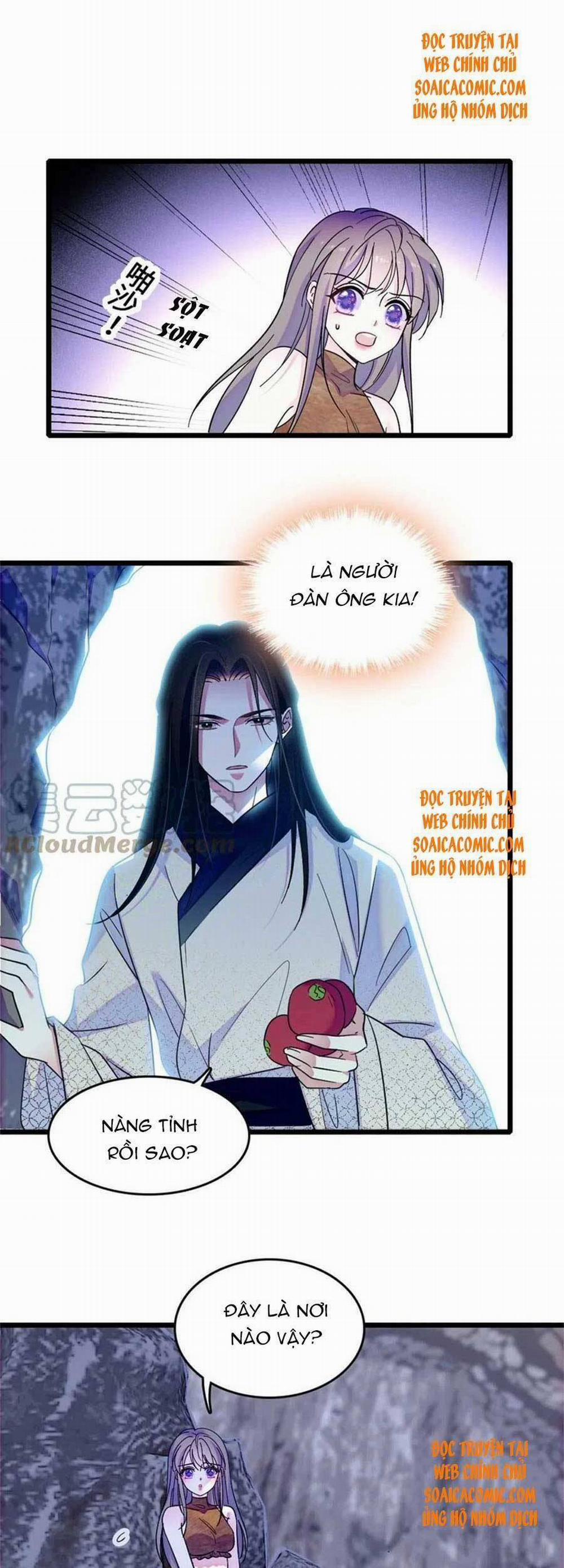 Manh Động Thú Thế 72 trang 3