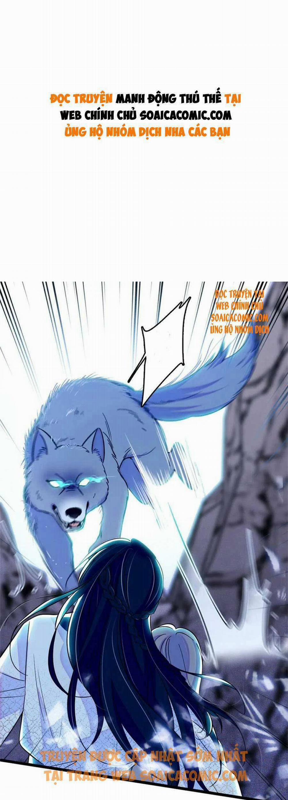 Manh Động Thú Thế 73 trang 1