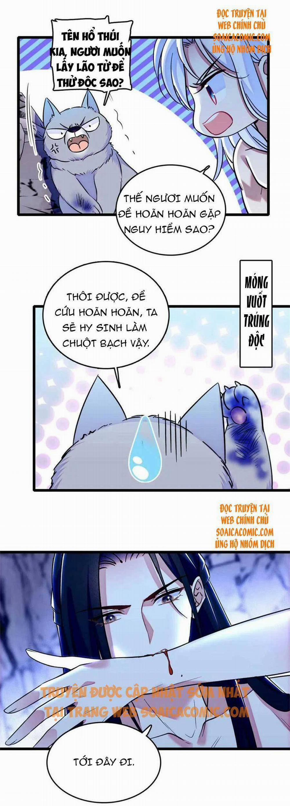 Manh Động Thú Thế 73 trang 11