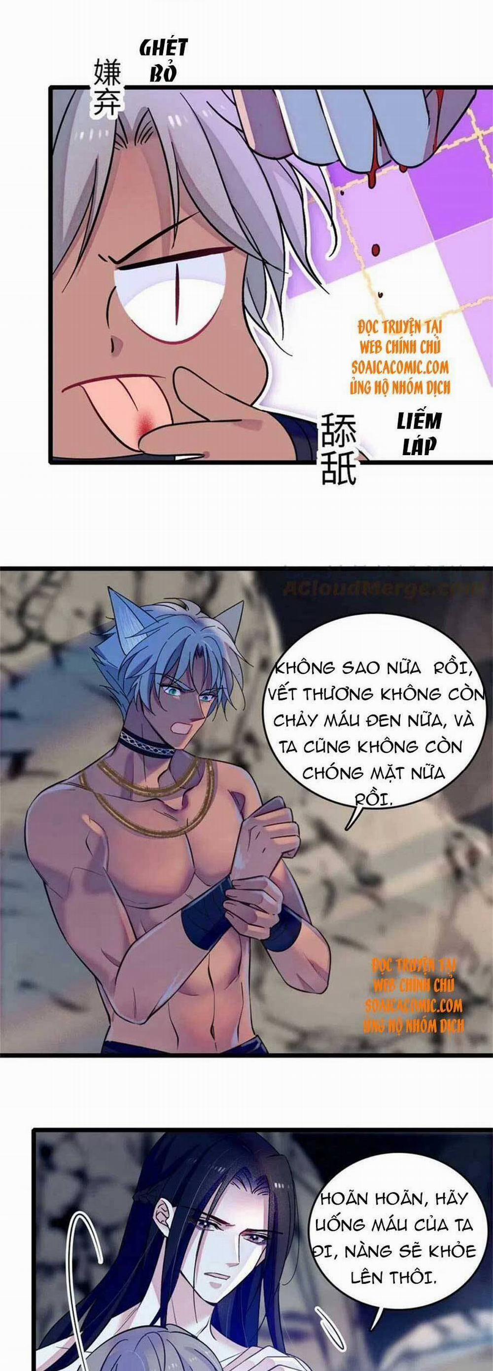 Manh Động Thú Thế 73 trang 12