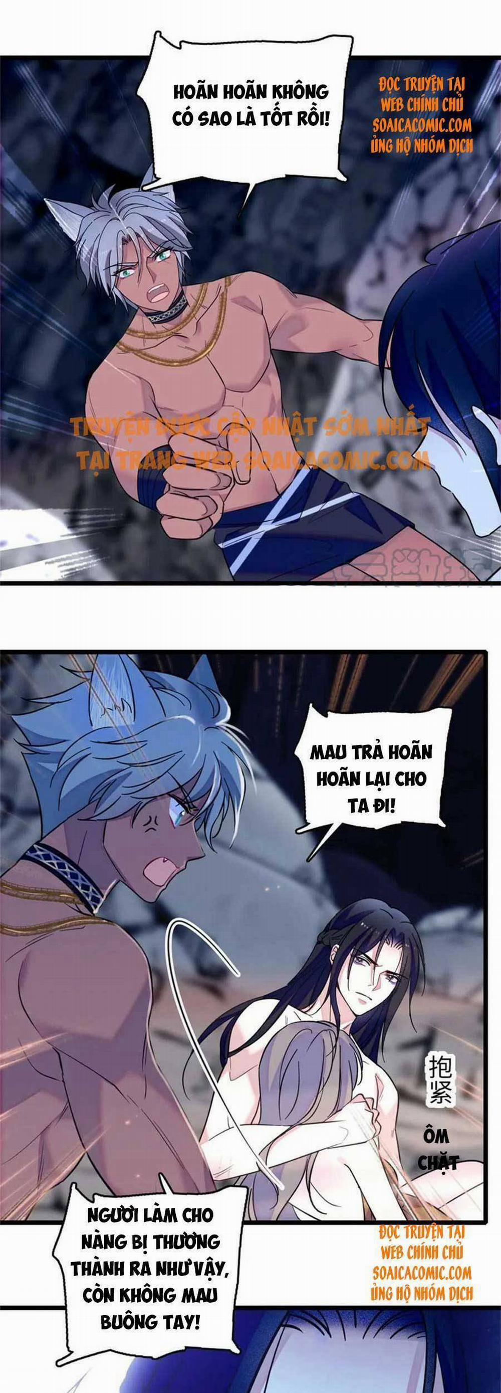 Manh Động Thú Thế 73 trang 16