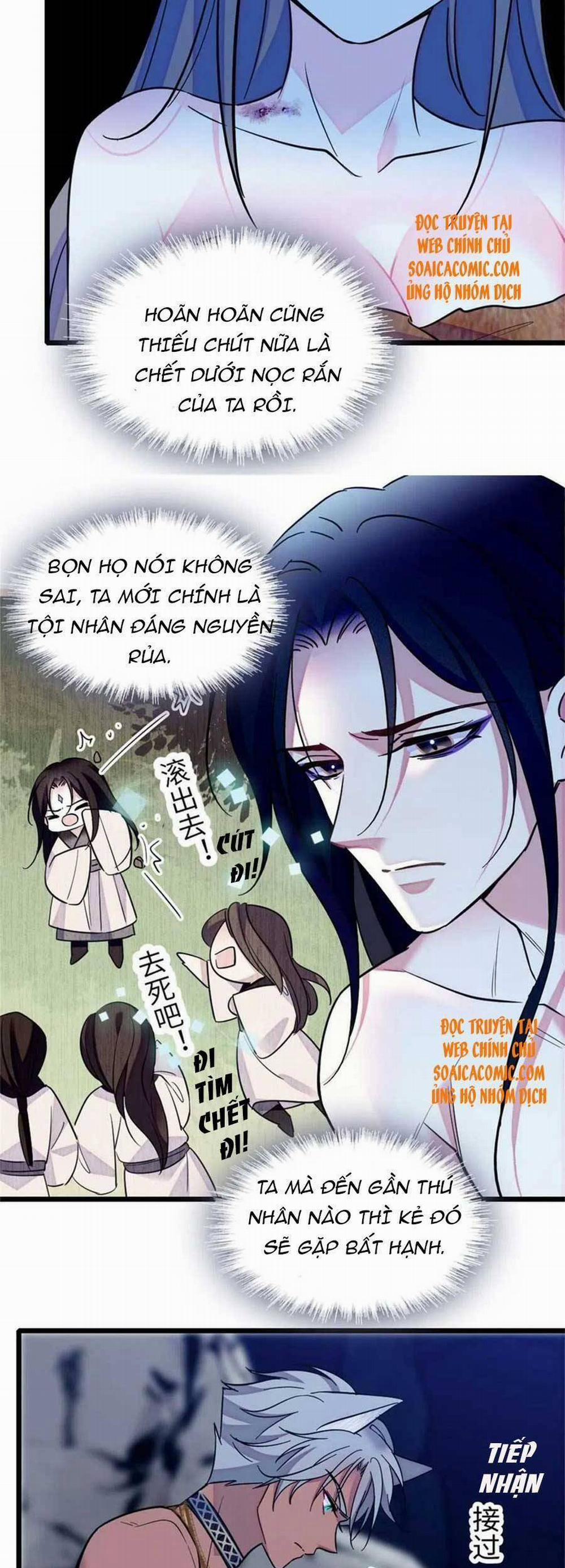 Manh Động Thú Thế 73 trang 18