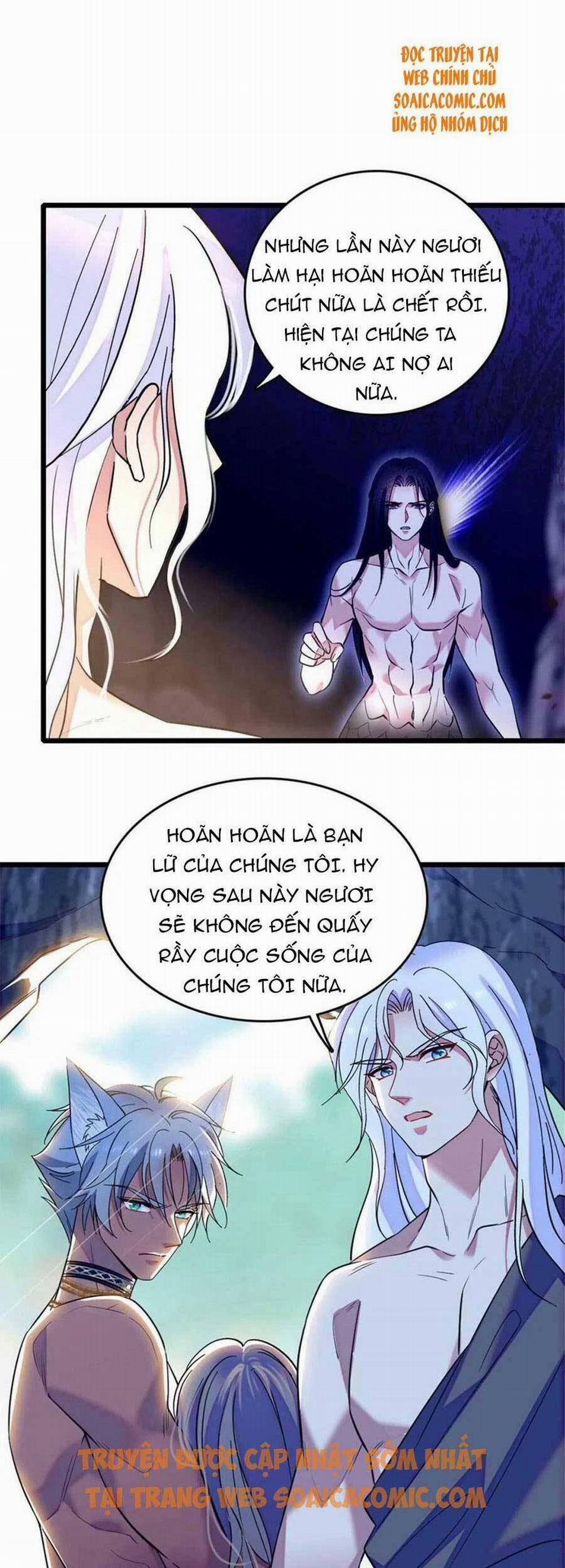 Manh Động Thú Thế 73 trang 22