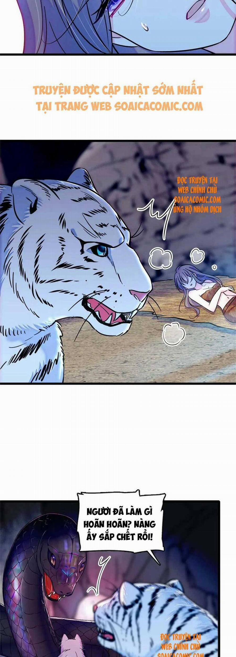 Manh Động Thú Thế 73 trang 8