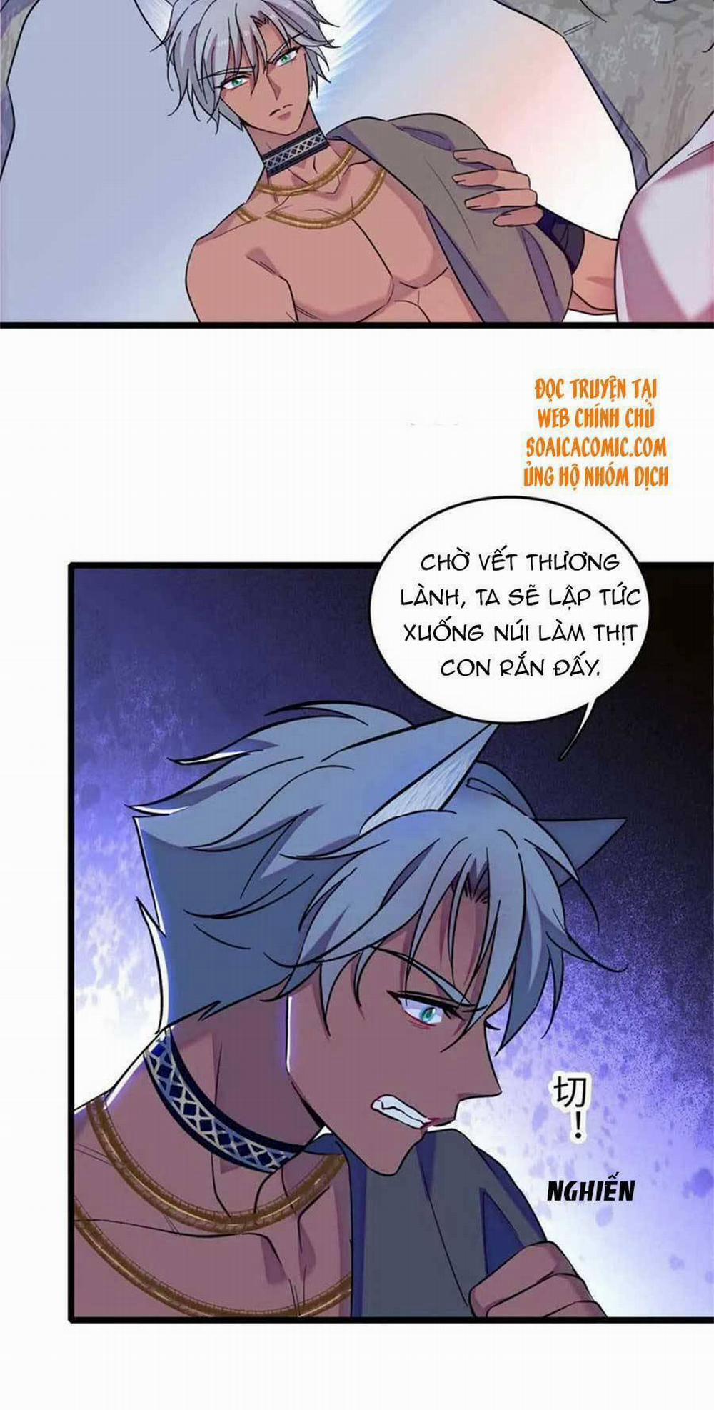 Manh Động Thú Thế 74 trang 10