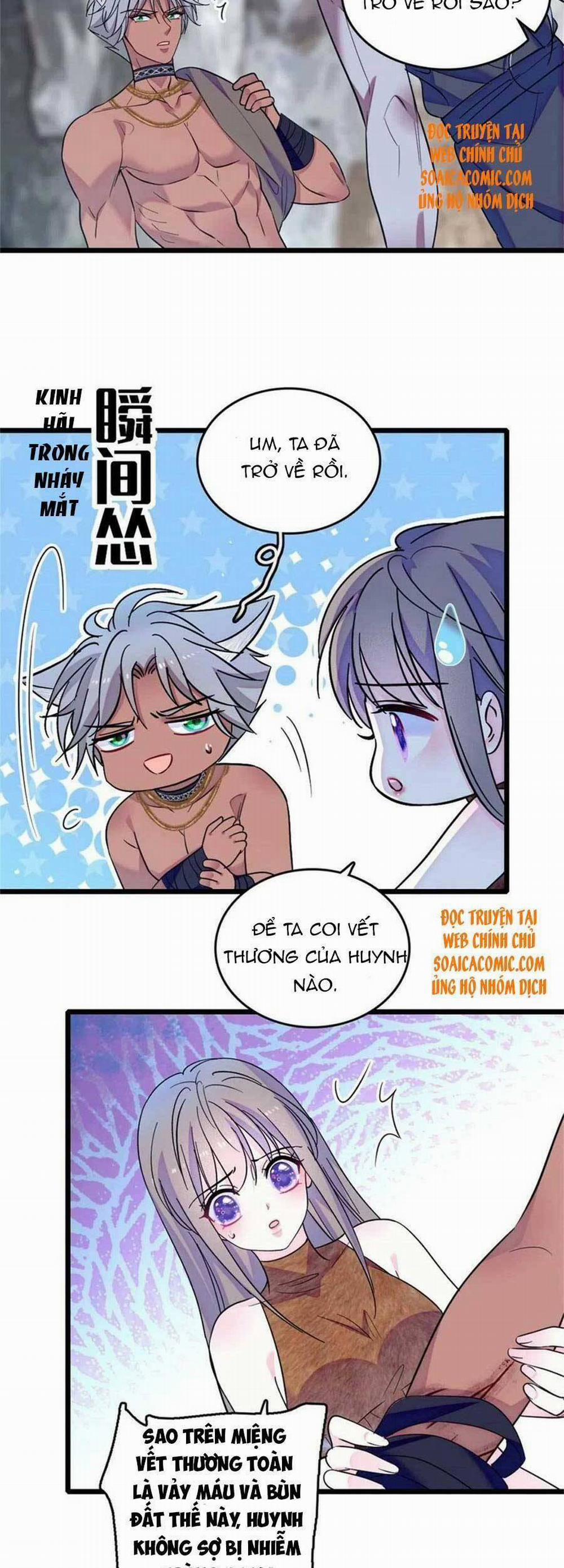 Manh Động Thú Thế 74 trang 13