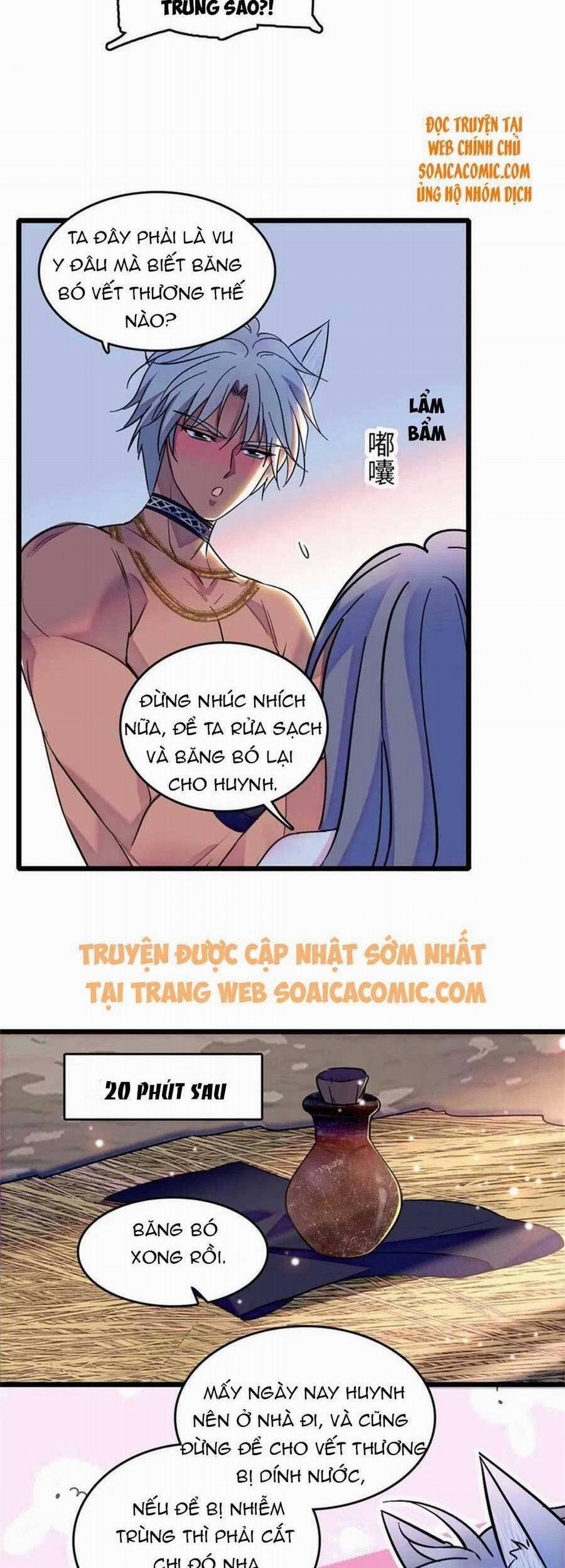 Manh Động Thú Thế 74 trang 14