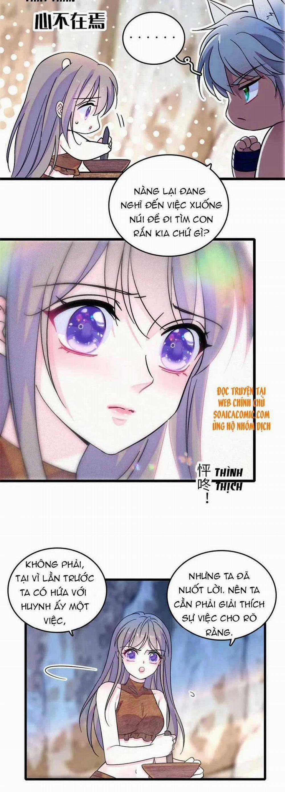 Manh Động Thú Thế 74 trang 17