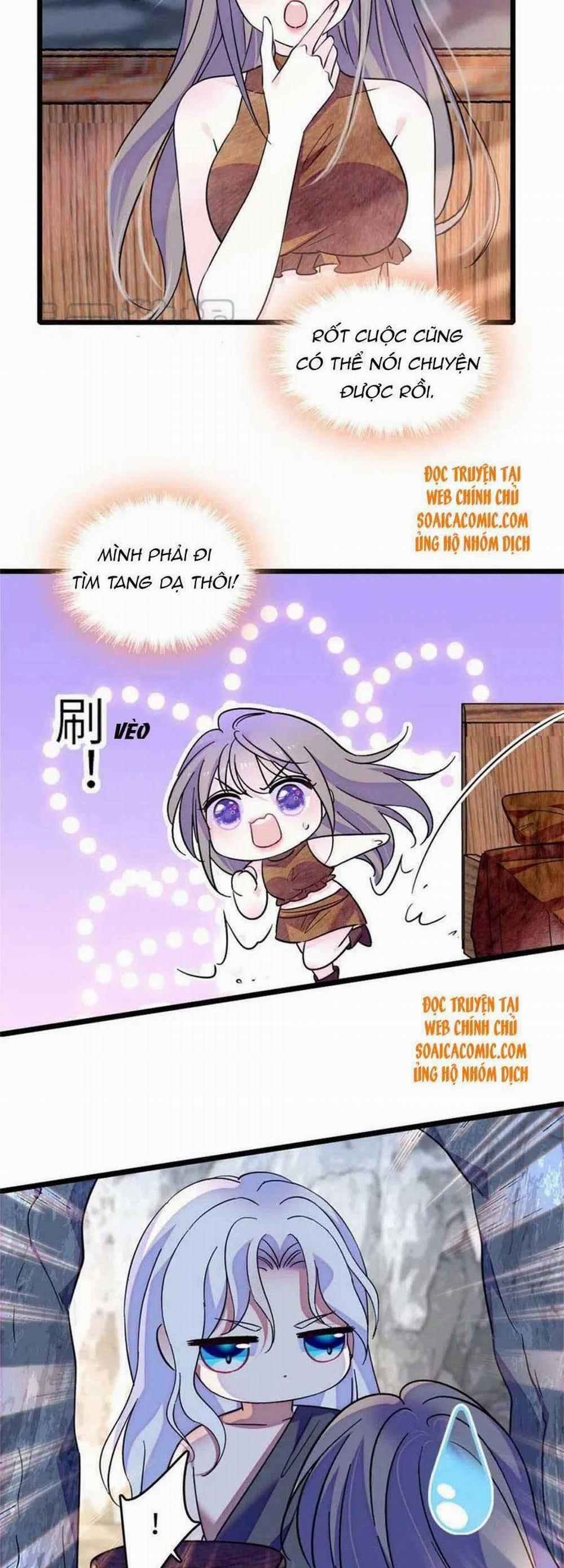 Manh Động Thú Thế 74 trang 2