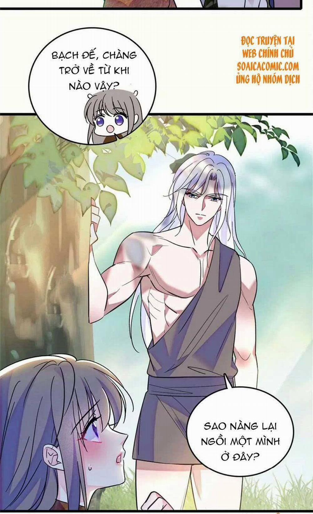 Manh Động Thú Thế 74 trang 23