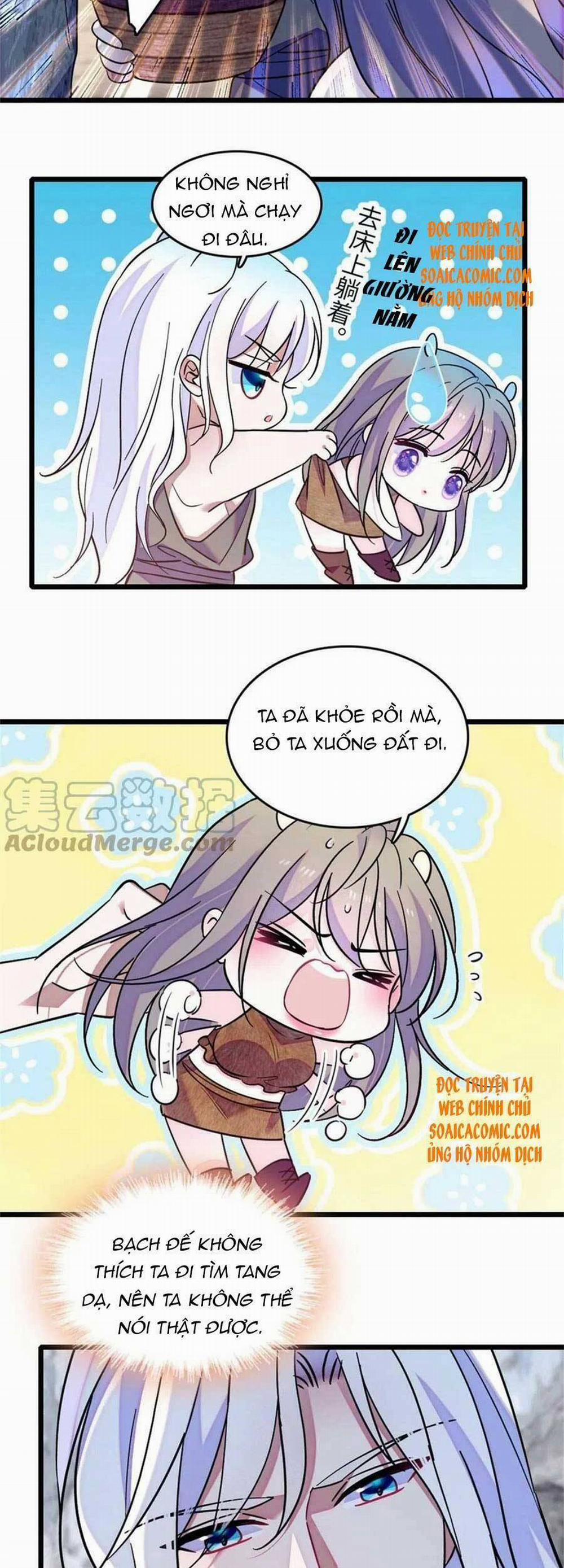 Manh Động Thú Thế 74 trang 3