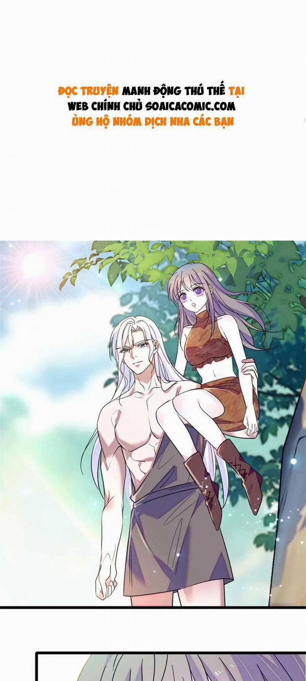 Manh Động Thú Thế 75 trang 0