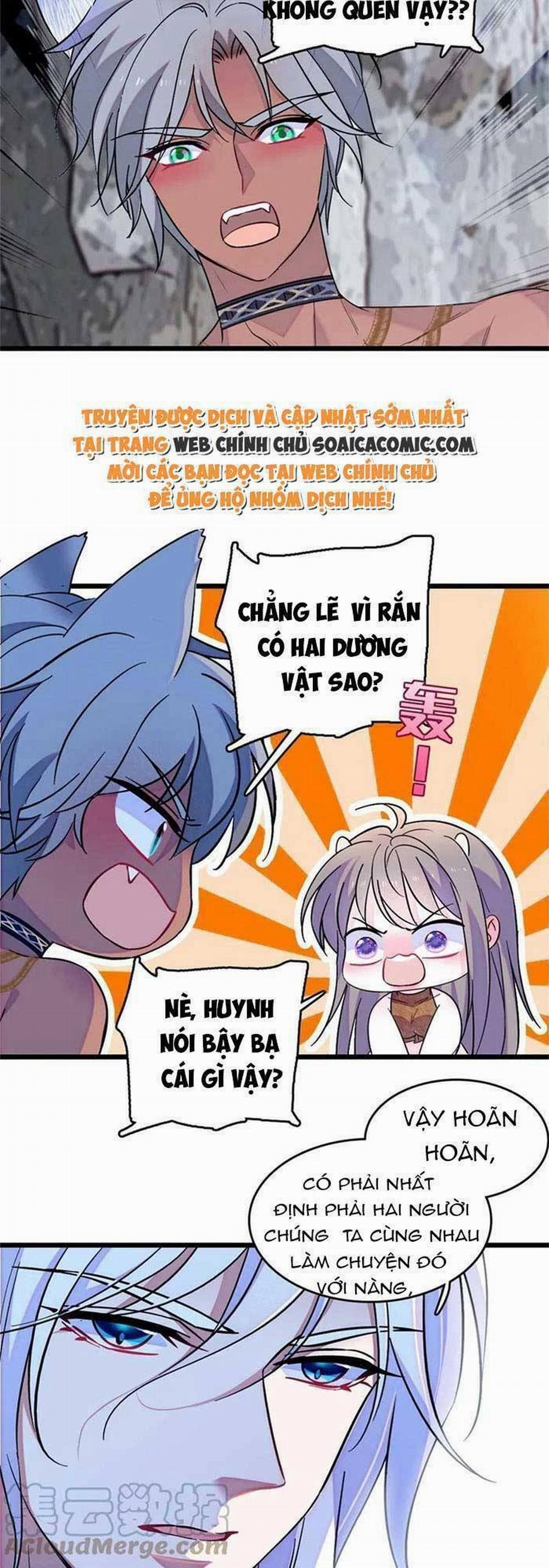 Manh Động Thú Thế 75 trang 16