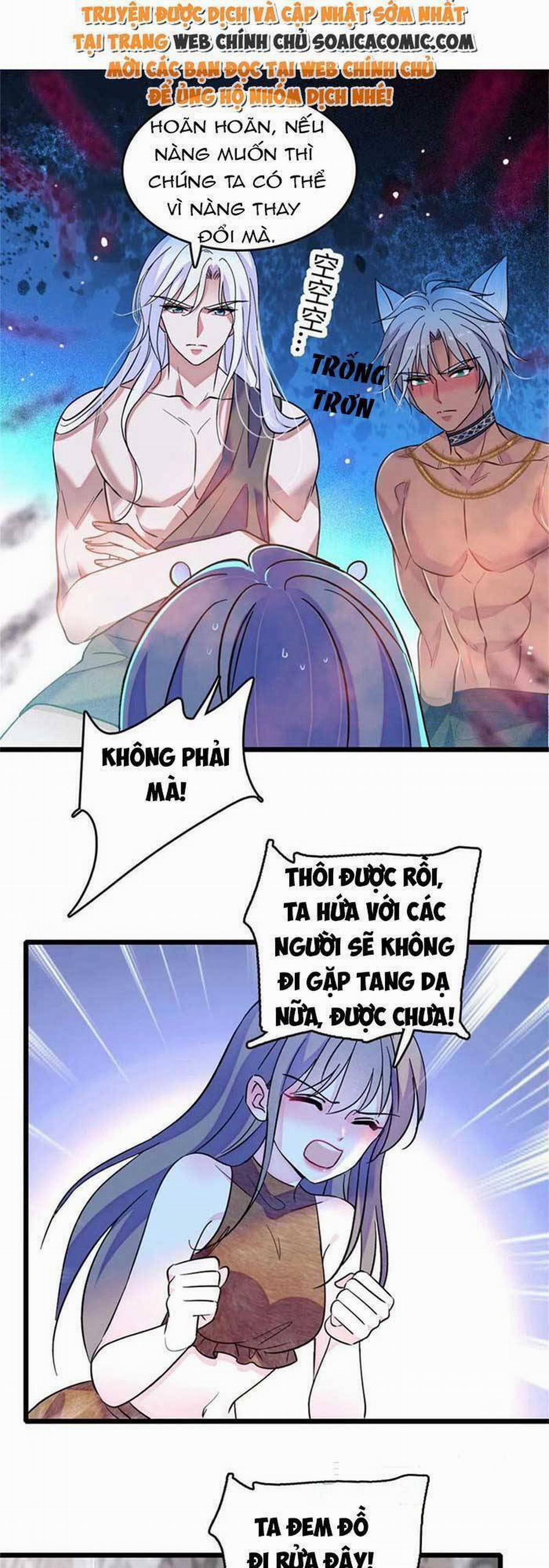 Manh Động Thú Thế 75 trang 18