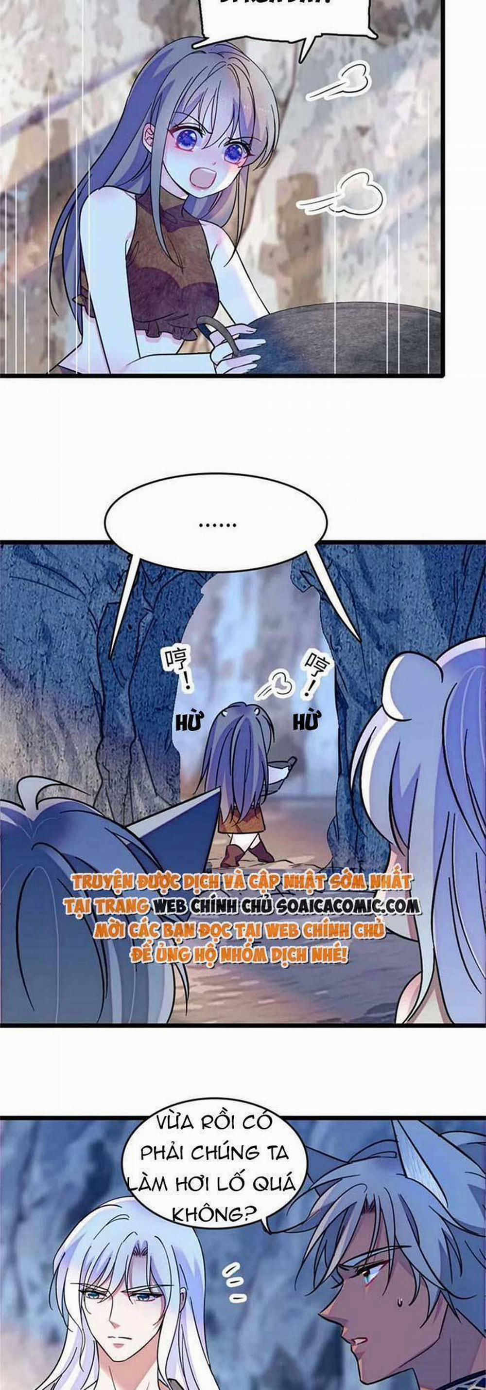 Manh Động Thú Thế 75 trang 19