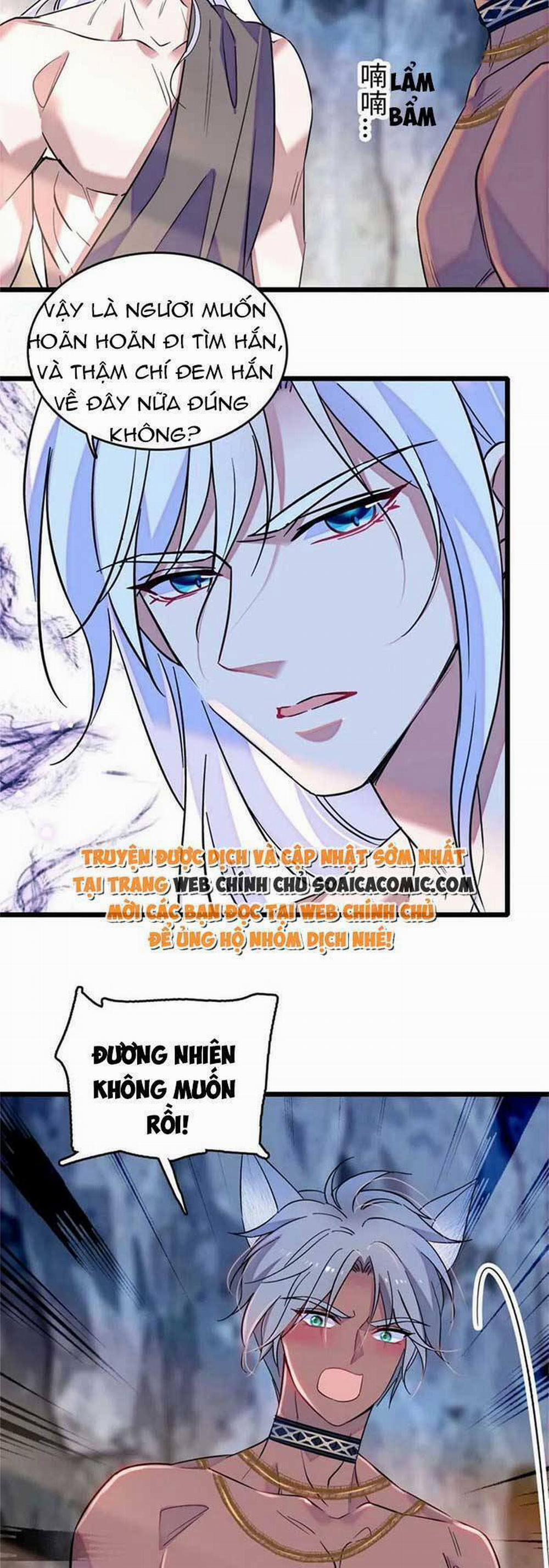 Manh Động Thú Thế 75 trang 20