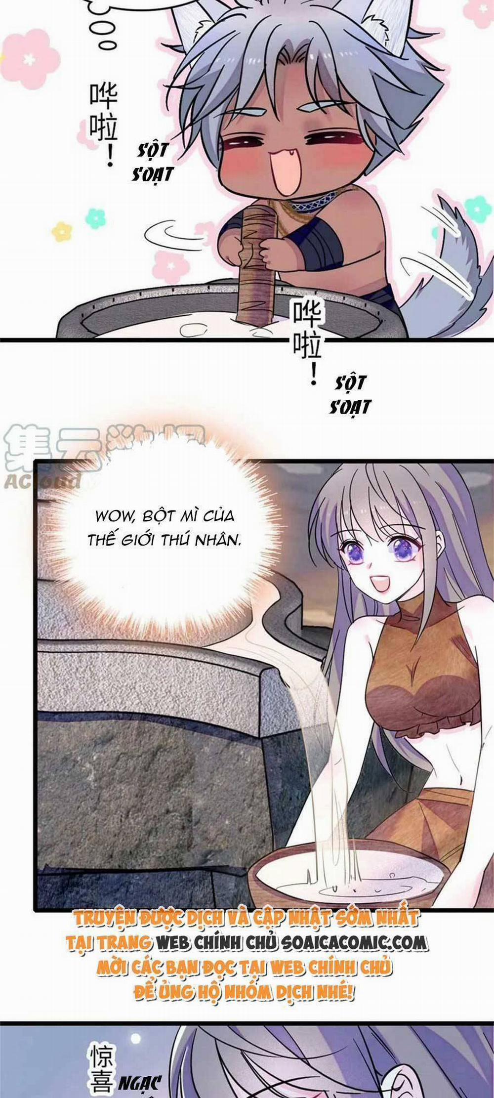 Manh Động Thú Thế 75 trang 8